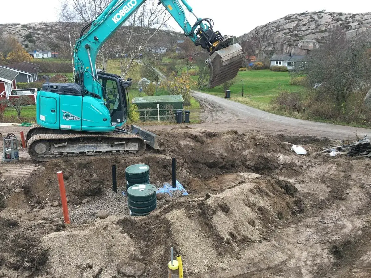 Vatten & Avloppsanläggningar